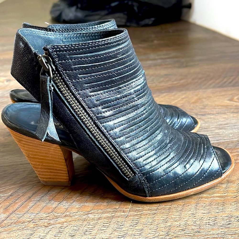 Paul Green Heeled Open Toe Sandals